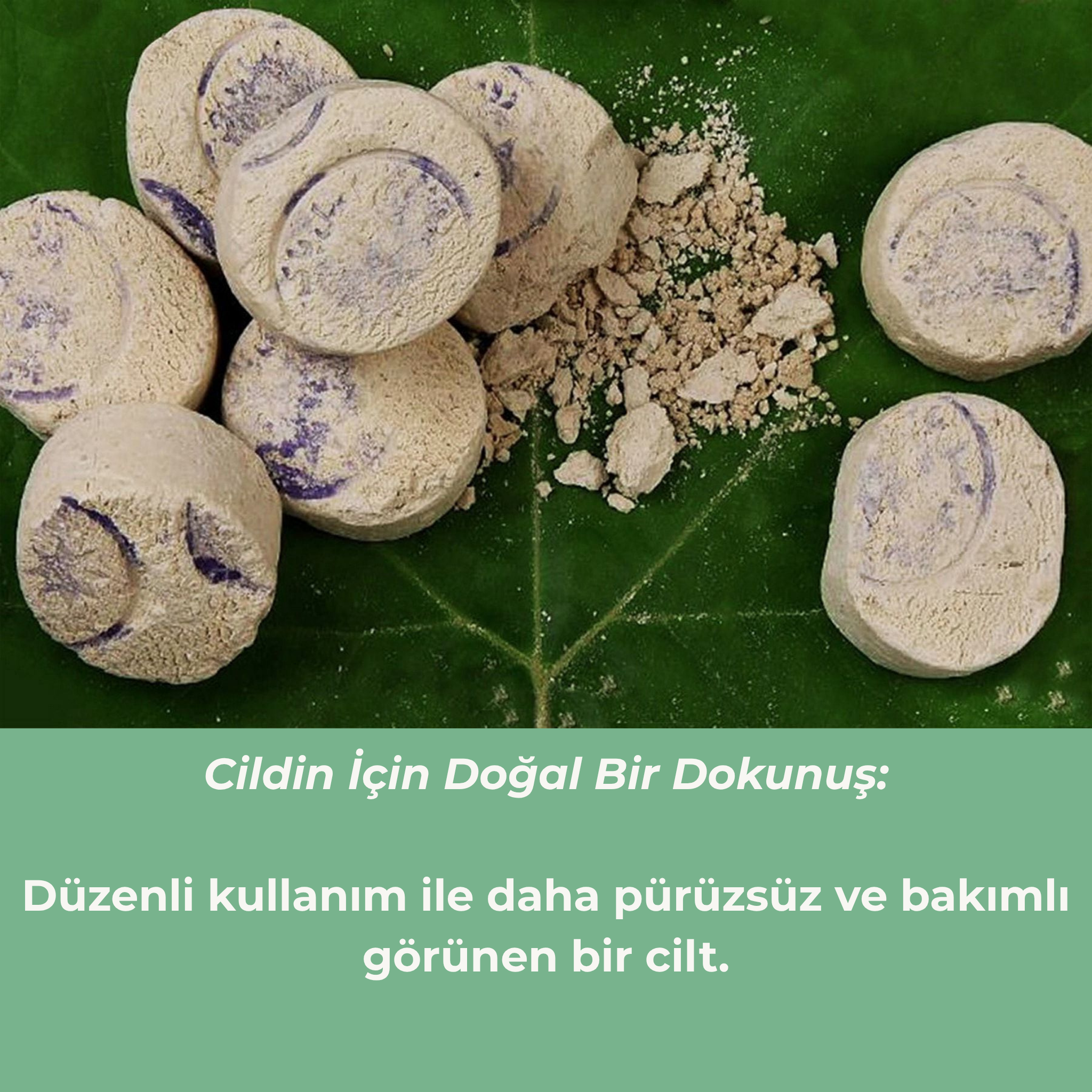 Lenvisa® Kadife Cilt Ritüeli