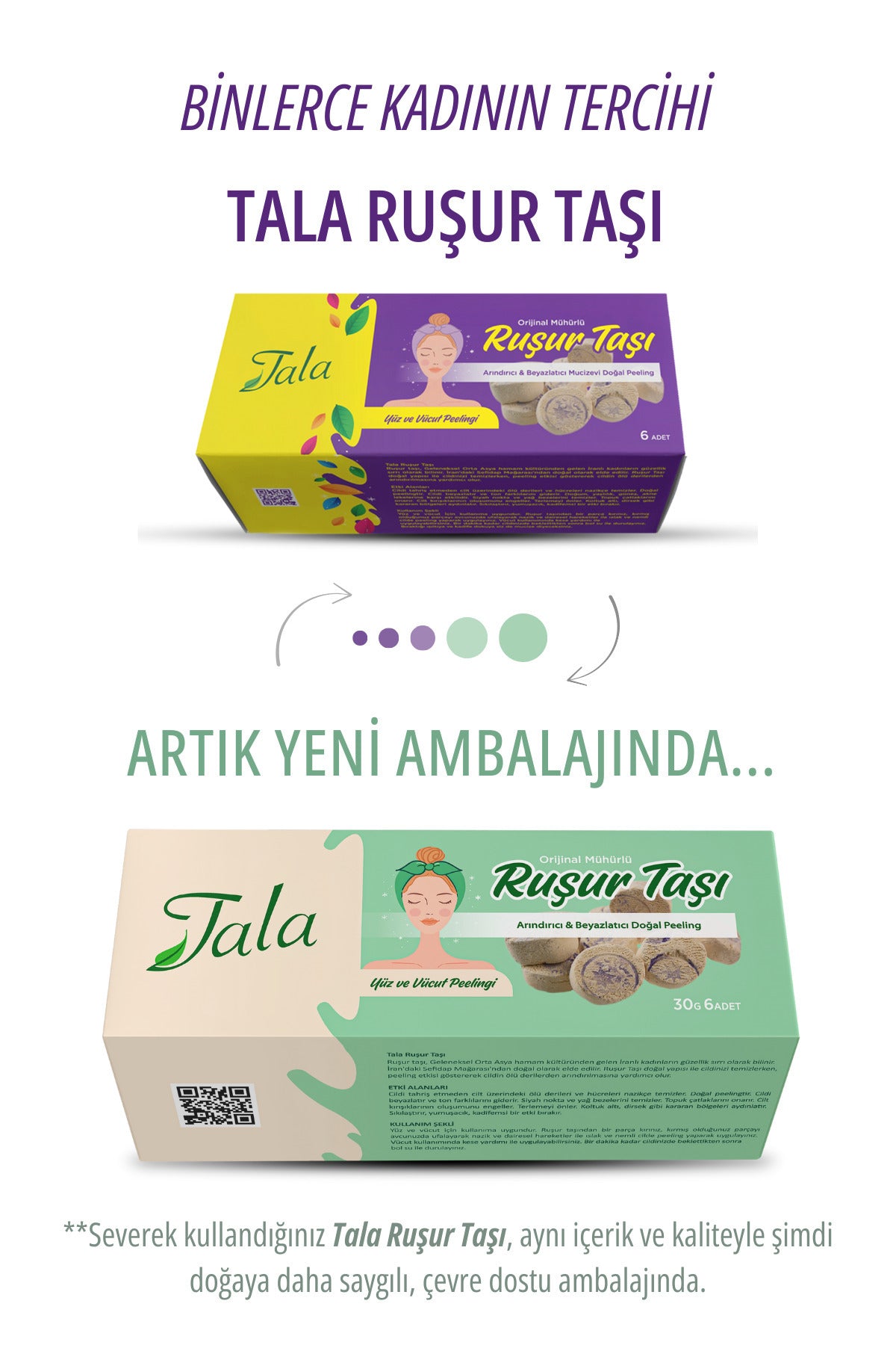 Lenvisa® Kadife Cilt Ritüeli