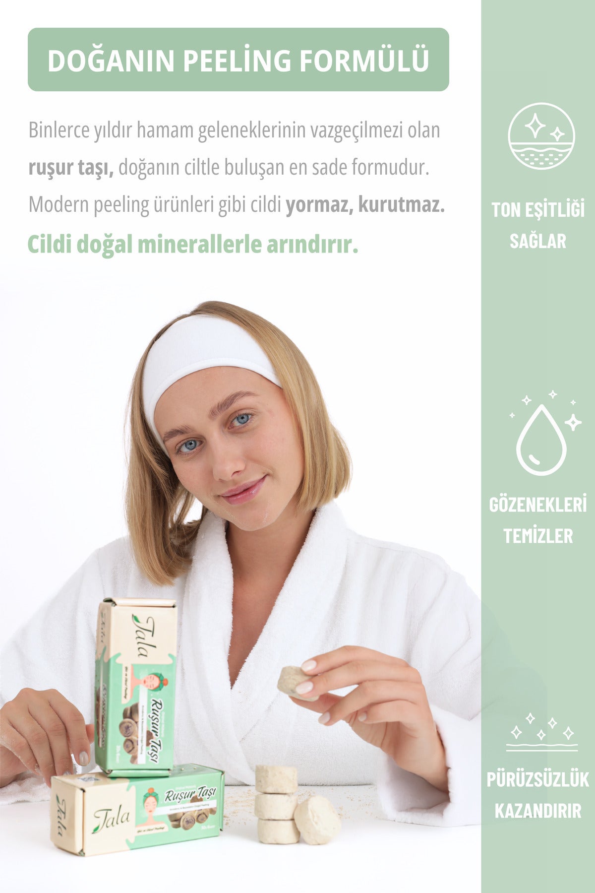 Lenvisa® Kadife Cilt Ritüeli